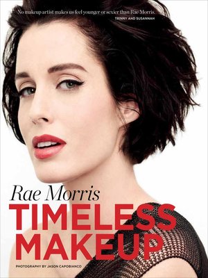 cover image of Timeless Makeup